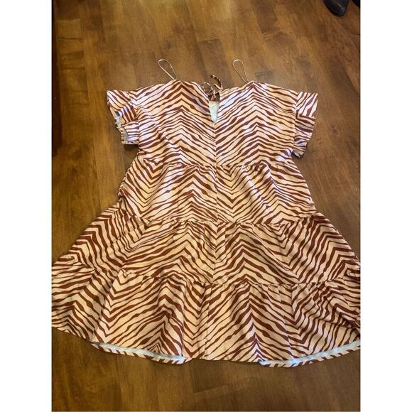 Woman’s new without tags Nine West dress size large - Picture 5 of 5